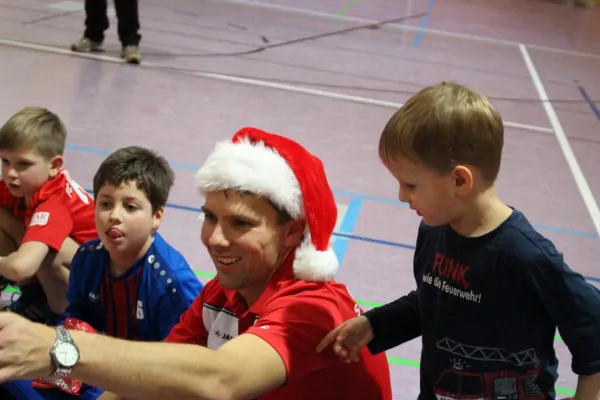 Weihnachtsveranstaltung F-Junioren 2019