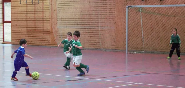 2. Landfleischerei-Ehrhardt-Cup