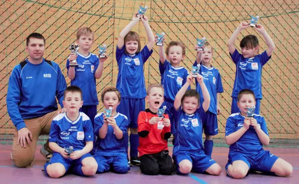 2. Landfleischerei-Ehrhardt-Cup