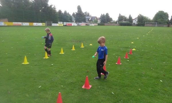 Saisonabschlussfeiern Junioren 2016