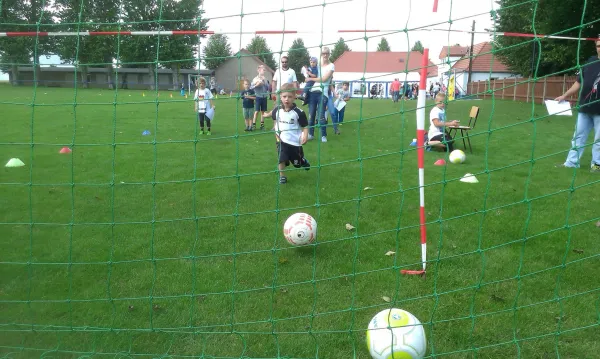 Saisonabschlussfeiern Junioren 2016