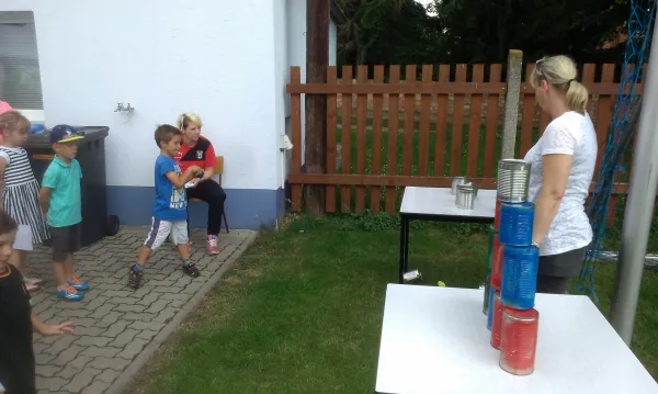 Saisonabschlussfeiern Junioren 2016