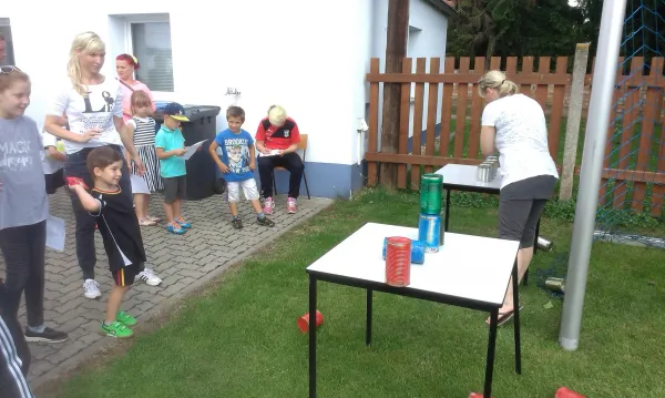 Saisonabschlussfeiern Junioren 2016