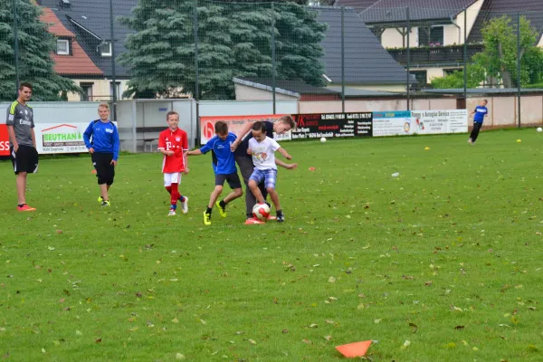 Saisonabschlussfeiern Junioren 2016