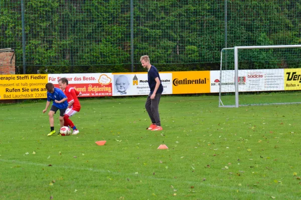 Saisonabschlussfeiern Junioren 2016