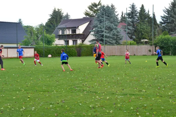 Saisonabschlussfeiern Junioren 2016