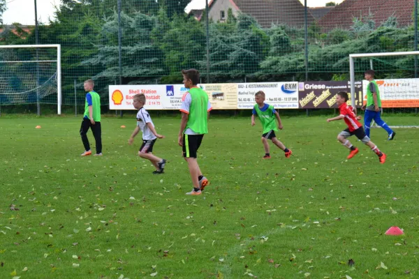 Saisonabschlussfeiern Junioren 2016