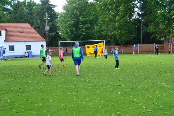 Saisonabschlussfeiern Junioren 2016