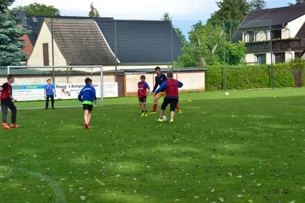 Saisonabschlussfeiern Junioren 2016