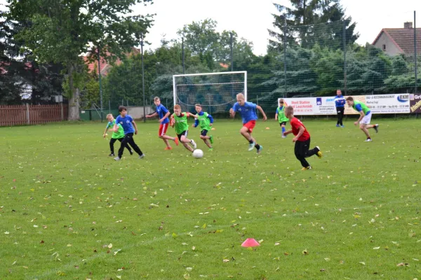 Saisonabschlussfeiern Junioren 2016