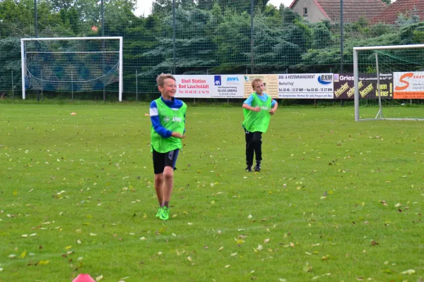 Saisonabschlussfeiern Junioren 2016