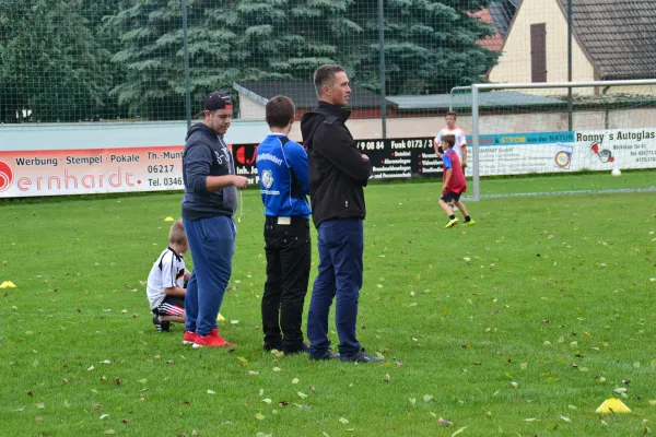 Saisonabschlussfeiern Junioren 2016