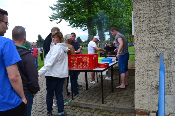 Saisonabschlussfeiern Junioren 2016
