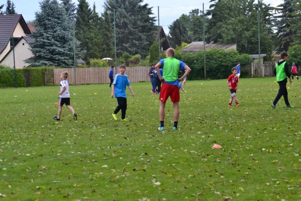 Saisonabschlussfeiern Junioren 2016