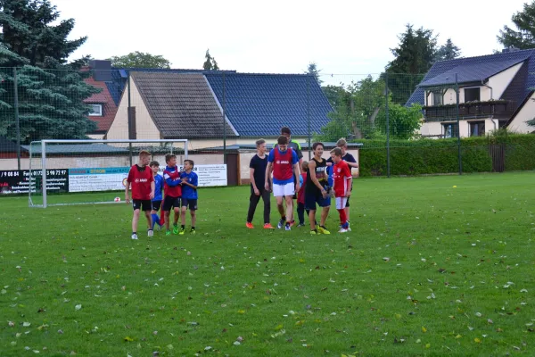 Saisonabschlussfeiern Junioren 2016