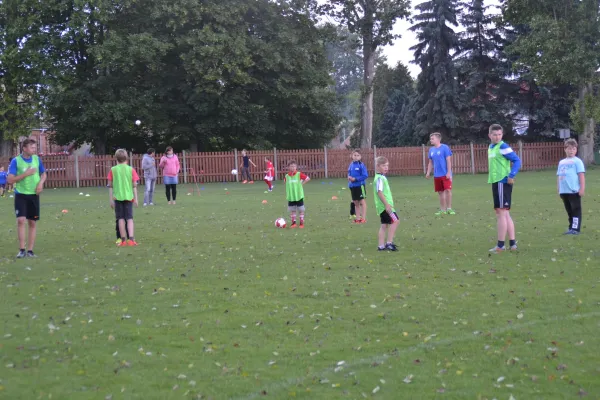 Saisonabschlussfeiern Junioren 2016