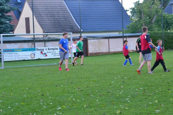 Saisonabschlussfeiern Junioren 2016