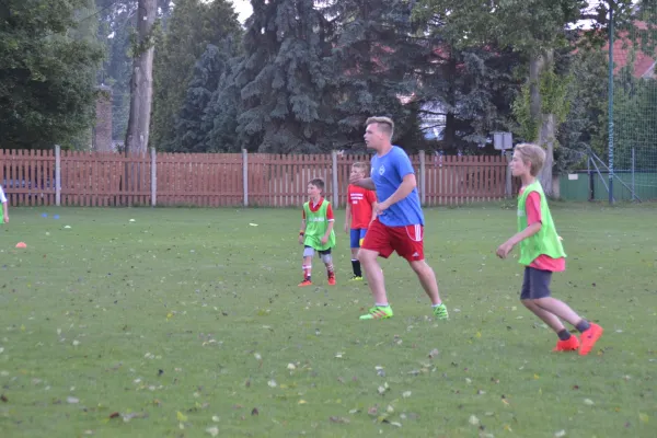 Saisonabschlussfeiern Junioren 2016