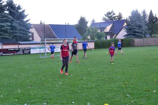 Saisonabschlussfeiern Junioren 2016