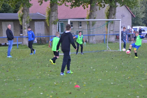 Saisonabschlussfeiern Junioren 2016