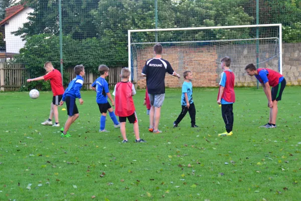 Saisonabschlussfeiern Junioren 2016