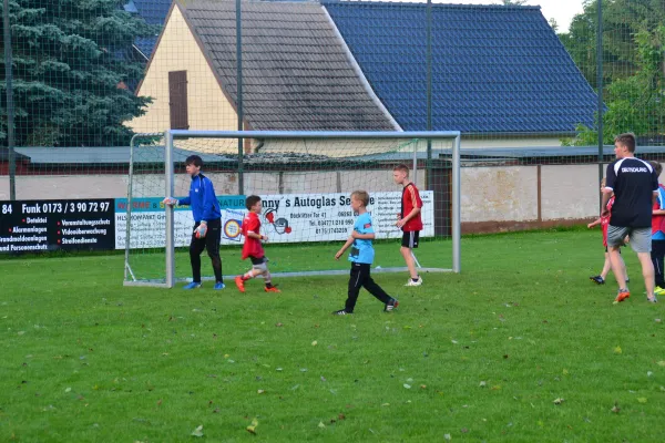 Saisonabschlussfeiern Junioren 2016