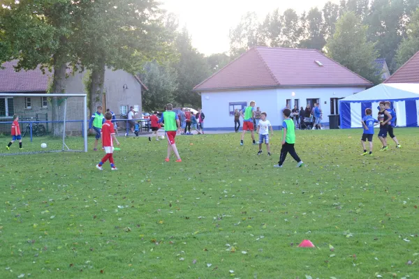 Saisonabschlussfeiern Junioren 2016