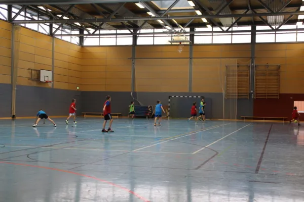 Trainingslager E-Junioren 11.-13-11.2016