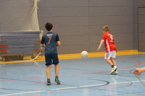 Trainingslager E-Junioren 11.-13-11.2016