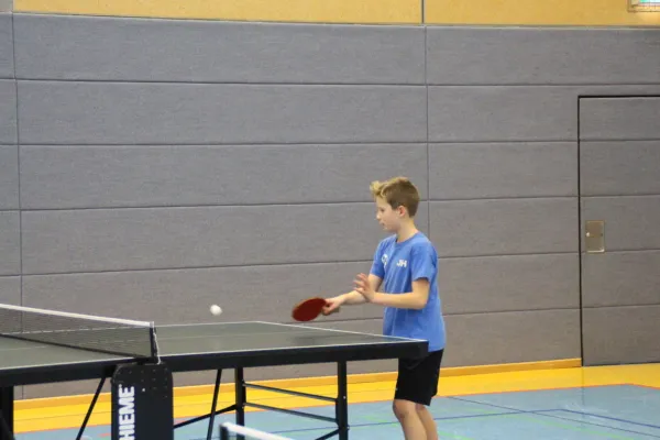 Trainingslager E-Junioren 11.-13-11.2016