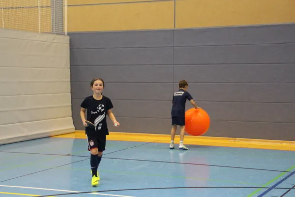 Trainingslager E-Junioren 11.-13-11.2016