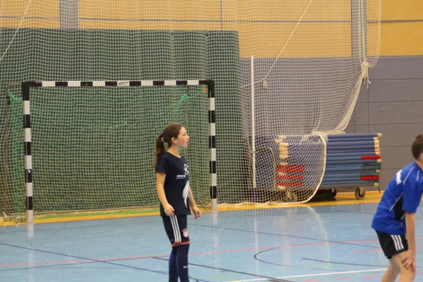 Trainingslager E-Junioren 11.-13-11.2016