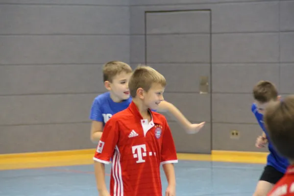 Trainingslager E-Junioren 11.-13-11.2016