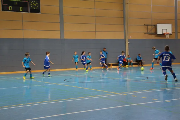 Trainingslager E-Junioren 11.-13-11.2016