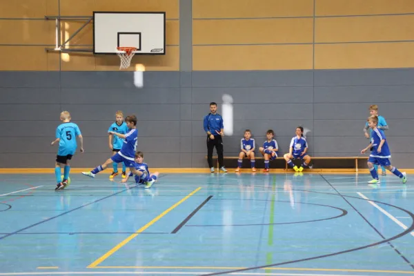 Trainingslager E-Junioren 11.-13-11.2016