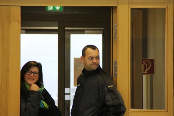 Trainingslager E-Junioren 11.-13-11.2016