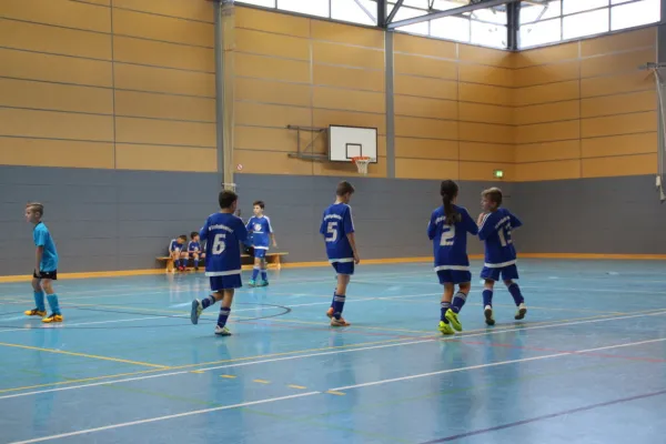 Trainingslager E-Junioren 11.-13-11.2016