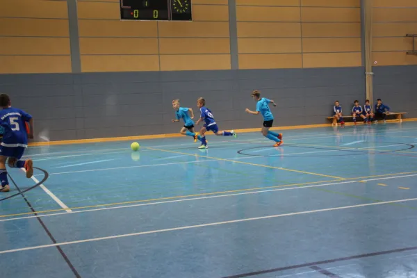 Trainingslager E-Junioren 11.-13-11.2016