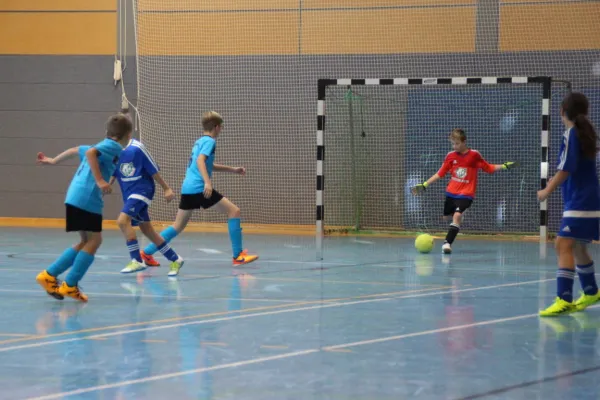 Trainingslager E-Junioren 11.-13-11.2016