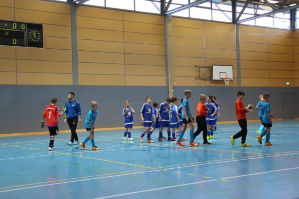 Trainingslager E-Junioren 11.-13-11.2016