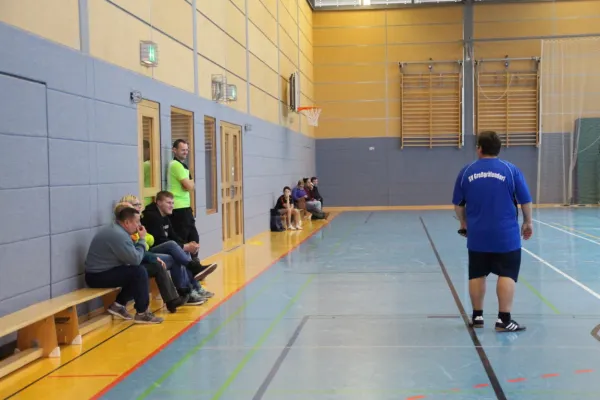 Trainingslager E-Junioren 11.-13-11.2016