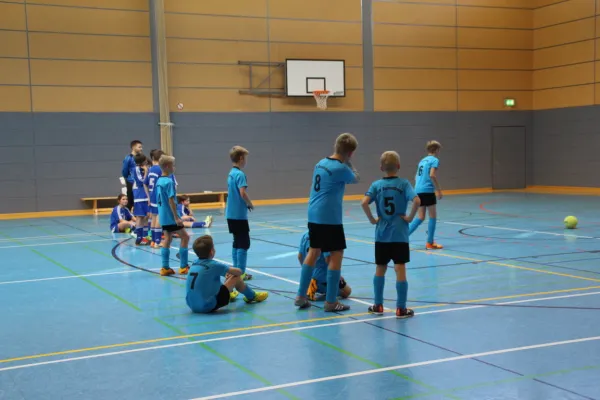 Trainingslager E-Junioren 11.-13-11.2016