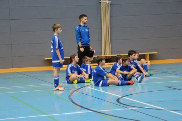 Trainingslager E-Junioren 11.-13-11.2016