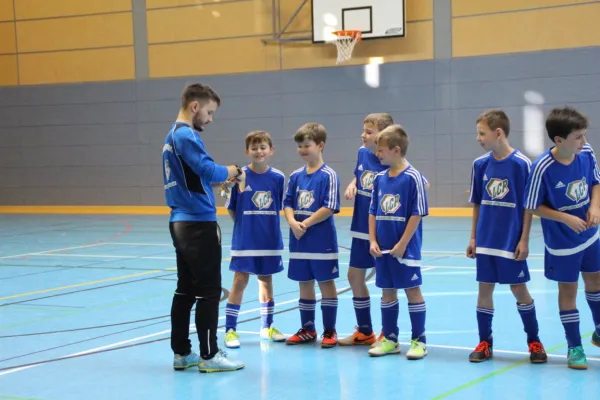 Trainingslager E-Junioren 11.-13-11.2016