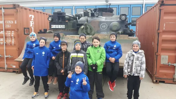 Trainingslager E-Junioren 11.-13-11.2016