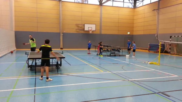 Trainingslager E-Junioren 11.-13-11.2016