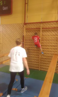 Kindersportfest des KSB Saalekreis 2016