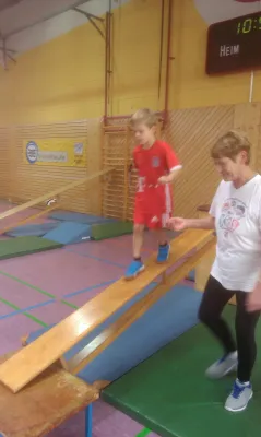 Kindersportfest des KSB Saalekreis 2016