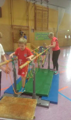 Kindersportfest des KSB Saalekreis 2016