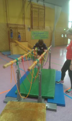 Kindersportfest des KSB Saalekreis 2016